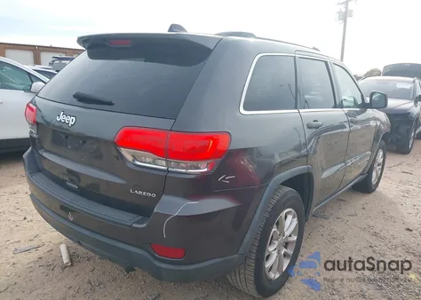 2015 Jeep Grand Cherokee Laredo from USA, damaged, VIN 1C4RJEAG3FC721501